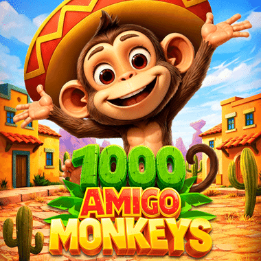 1000 Amigo Monkeys