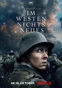 На Западном фронте без перемен смотреть онлайн
